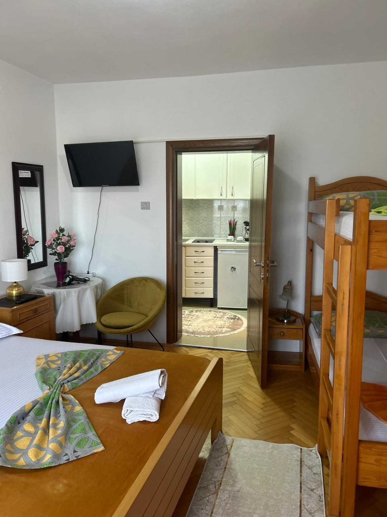 Apartments Gazi อุลซิน ภายนอก รูปภาพ