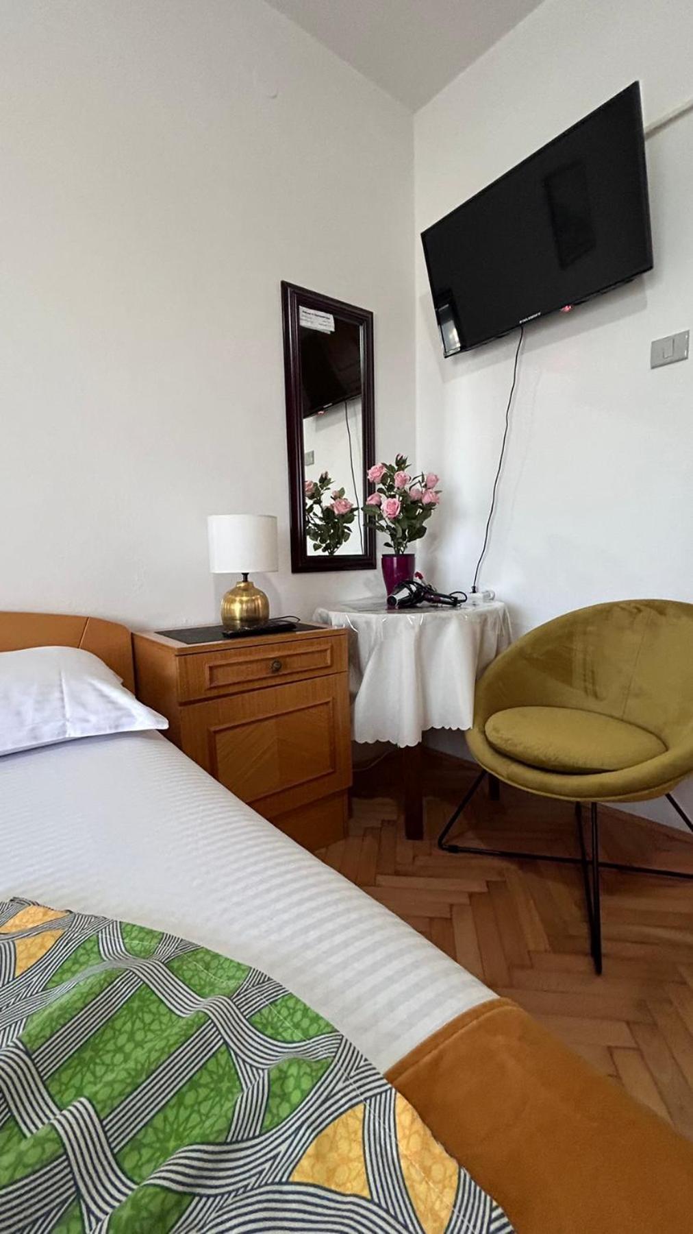 Apartments Gazi อุลซิน ภายนอก รูปภาพ